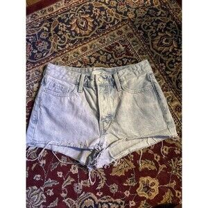 Old Navy Jean Shorts Size 4